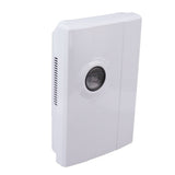 Small Dehumidifier Silent 1800ml Water Tank Mini Dehumidifier with Auto Shut Off for Bedroom Closet Study EU Plug 220V