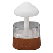Rain Cloud Humidifier USB Plug in Moisturizing Aroma Diffuser Humidifier with Colorful Light for Bedroom Office In Australia - Darrahopens