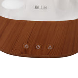 Rain Cloud Humidifier USB Plug in Moisturizing Aroma Diffuser Humidifier with Colorful Light for Bedroom Office In Australia - Darrahopens