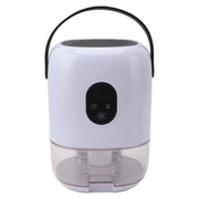 Dehumidifier Home Bedroom Quiet Operation Small Dehumidifier Desktop Basement Air Dryer EU 110 to 220V In Australia - Darrahopens