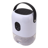 Dehumidifier Home Bedroom Quiet Operation Small Dehumidifier Desktop Basement Air Dryer EU 110 to 220V