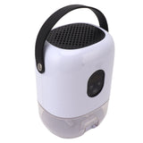 Dehumidifier Home Bedroom Quiet Operation Small Dehumidifier Desktop Basement Air Dryer EU 110 to 220V