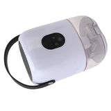Dehumidifier Home Bedroom Quiet Operation Small Dehumidifier Desktop Basement Air Dryer EU 110 to 220V