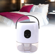 Dehumidifier Home Bedroom Quiet Operation Small Dehumidifier Desktop Basement Air Dryer EU 110 to 220V