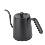 Darrahopens Appliances > Kitchen Appliances > Kettles Gooseneck Electric Kettle Stainless Steel Pour Over Tea Coffee Kettle Automatic Temperature Control Insulation Tea Pot for Office Home Black CN 220V In Australia - Darrahopens