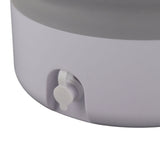Portable Washing Machine 4.8L High Capacity Foldable Deep Cleaning for Underwear Baby Clothes