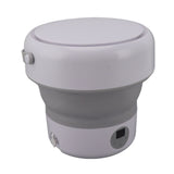 Portable Washing Machine 4.8L High Capacity Foldable Deep Cleaning for Underwear Baby Clothes