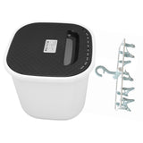 Portable Washing Machine USB Powered Mini Turbo Washing Machine with Clothes Drying Rack 6L Capacity 30 Minutes Auto Power Off Blue In Australia - Darrahopens