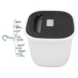Portable Washing Machine USB Powered Mini Turbo Washing Machine with Clothes Drying Rack 6L Capacity 30 Minutes Auto Power Off Blue In Australia - Darrahopens