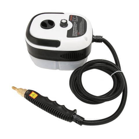 Steam Cleaner 2500W High Pressure Portable High Temperature Cleaning Machine for Car Furniture