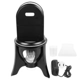Small Automatic Sweet Dumpling Machine Meatball Making Machine Automatic Meatball Maker 100‑240V US Plug