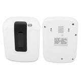 Smart Aromatherapy Machine Bluetooth APP Control Timing Function Aromatherapy Essential Oil Diffuser 100‑240V EU Plug