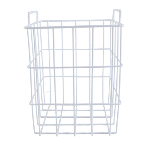 Freezer Wire Baskets High Capacity Deep Refrigerator Organizer Basket for Kitchen Food In Australia - Darrahopens