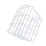 Freezer Wire Baskets High Capacity Deep Refrigerator Organizer Basket for Kitchen Food