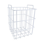 Freezer Wire Baskets High Capacity Deep Refrigerator Organizer Basket for Kitchen Food