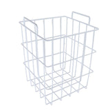 Freezer Wire Baskets High Capacity Deep Refrigerator Organizer Basket for Kitchen Food