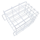 Freezer Wire Baskets High Capacity Deep Refrigerator Organizer Basket for Kitchen Food