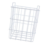 Freezer Wire Baskets High Capacity Deep Refrigerator Organizer Basket for Kitchen Food