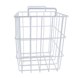 Freezer Wire Baskets High Capacity Deep Refrigerator Organizer Basket for Kitchen Food