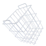 Freezer Wire Baskets High Capacity Deep Refrigerator Organizer Basket for Kitchen Food
