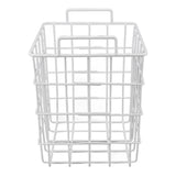 Freezer Wire Baskets Durable High Capacity Deep Refrigerator Organizer Basket for Kitchen Food Height 385mm In Australia - Darrahopens