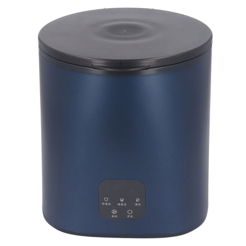 Mini Washing Machine DC12V 5L Capacity 12000P 15W Charging Automatic Small Washer In Australia - Darrahopens
