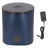 Mini Washing Machine DC12V 5L Capacity 12000P 15W Charging Automatic Small Washer In Australia - Darrahopens