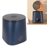 Mini Washing Machine DC12V 5L Capacity 12000P 15W Charging Automatic Small Washer