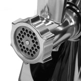 Small Household Electric Meat Grinder Sausage Maker Heavy Duty Meat Mincer Standard Stainless Steel Knife Mesh