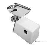 Small Household Electric Meat Grinder Sausage Maker Heavy Duty Meat Mincer Standard Stainless Steel Knife Mesh