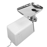 Small Household Electric Meat Grinder Sausage Maker Heavy Duty Meat Mincer Standard Stainless Steel Knife Mesh
