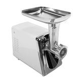 Small Household Electric Meat Grinder Sausage Maker Heavy Duty Meat Mincer Standard Stainless Steel Knife Mesh