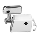 Small Household Electric Meat Grinder Sausage Maker Heavy Duty Meat Mincer Standard Stainless Steel Knife Mesh