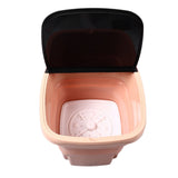 15L Large Capacity Portable Washing Machine Foldable Compact Mini Laundry Machine for Underwear