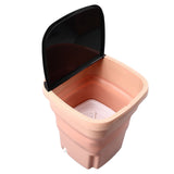 15L Large Capacity Portable Washing Machine Foldable Compact Mini Laundry Machine for Underwear