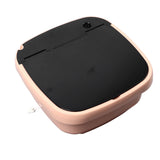 15L Large Capacity Portable Washing Machine Foldable Compact Mini Laundry Machine for Underwear