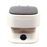 Foldable Washing Machine 10L Capacity Portable Mini Washer for Baby Clothes Underwear Socks In Australia - Darrahopens