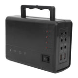 Portable Power Station 5000mAh Outdoor Solar Generator Power Bank for Camping Travel Party Emergency In Australia - Darrahopens