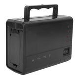 Portable Power Station 5000mAh Outdoor Solar Generator Power Bank for Camping Travel Party Emergency