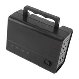 Portable Power Station 5000mAh Outdoor Solar Generator Power Bank for Camping Travel Party Emergency In Australia - Darrahopens