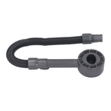 Pet Brush Vacuum Attachmnet Dog Brush ABS Easy Assembly Vacuum Attachment Tool for Proscenic P11