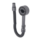 Pet Brush Vacuum Attachmnet Dog Brush ABS Easy Assembly Vacuum Attachment Tool for Proscenic P11