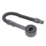 Pet Brush Vacuum Attachmnet Dog Brush ABS Easy Assembly Vacuum Attachment Tool for Proscenic P11
