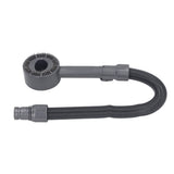 Pet Brush Vacuum Attachmnet Dog Brush ABS Easy Assembly Vacuum Attachment Tool for Proscenic P11