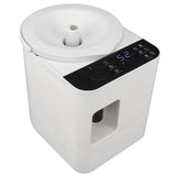 Essential Oil Diffuser Humidifier 3L Detachable Humidification Bucket Silent High Mist Output Timing for Home Office 100‑240V AU Plug