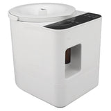 Essential Oil Diffuser Humidifier 3L Detachable Humidification Bucket Silent High Mist Output Timing for Home Office 100‑240V AU Plug