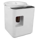 Essential Oil Diffuser Humidifier 3L Detachable Humidification Bucket Silent High Mist Output Timing for Home Office 100‑240V AU Plug