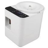 Essential Oil Diffuser Humidifier 3L Detachable Humidification Bucket Silent High Mist Output Timing for Home Office 100‑240V AU Plug
