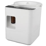 Essential Oil Diffuser Humidifier 3L Detachable Humidification Bucket Silent High Mist Output Timing for Home Office 100‑240V AU Plug