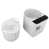 Essential Oil Diffuser Humidifier 3L Detachable Humidification Bucket Silent High Mist Output Timing for Home Office 100‑240V AU Plug